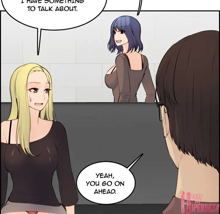 Never Too Late Chapter 9 Page 68