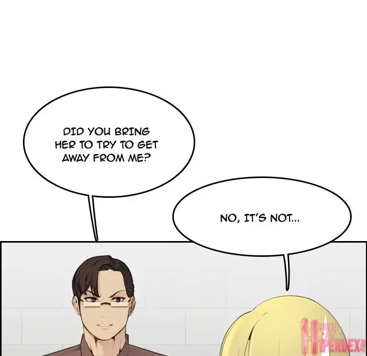 Never Too Late Chapter 9 Page 73