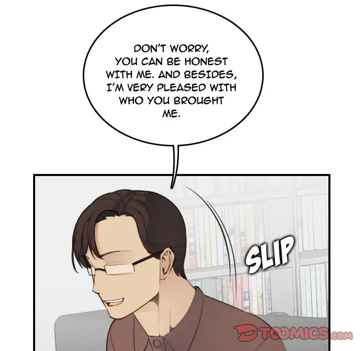 Never Too Late Chapter 9 Page 75