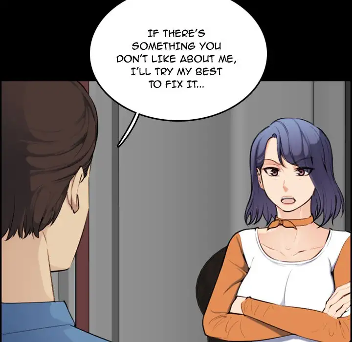 Never Too Late Chapter 9 Page 8