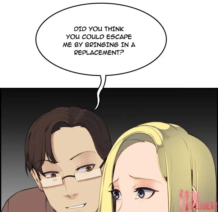 Never Too Late Chapter 9 Page 84
