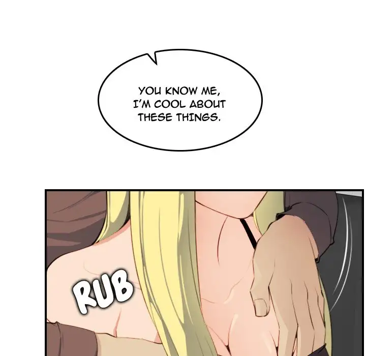 Never Too Late Chapter 9 Page 88