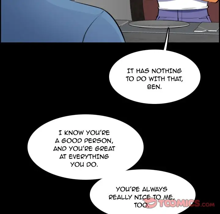 Never Too Late Chapter 9 Page 9