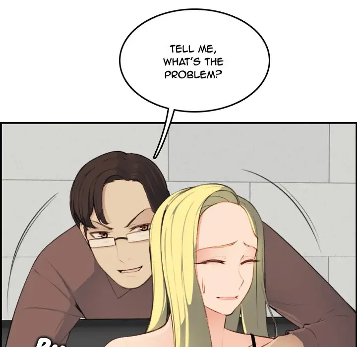 Never Too Late Chapter 9 Page 92