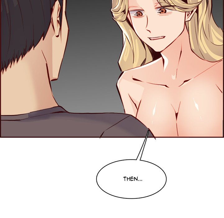 Never Too Late Chapter 90 Page 104