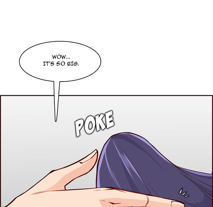 Never Too Late Chapter 90 Page 109
