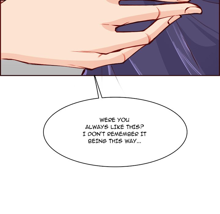 Never Too Late Chapter 90 Page 110