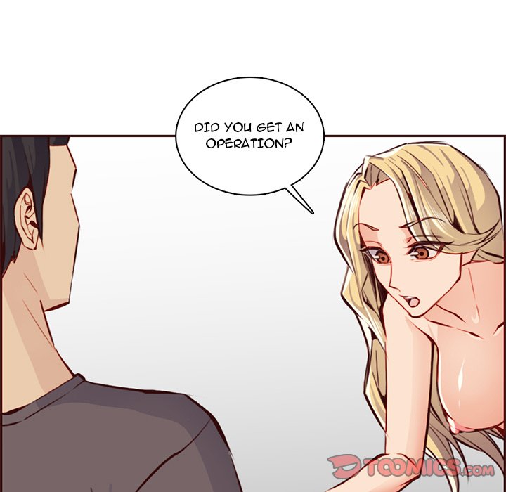 Never Too Late Chapter 90 Page 111