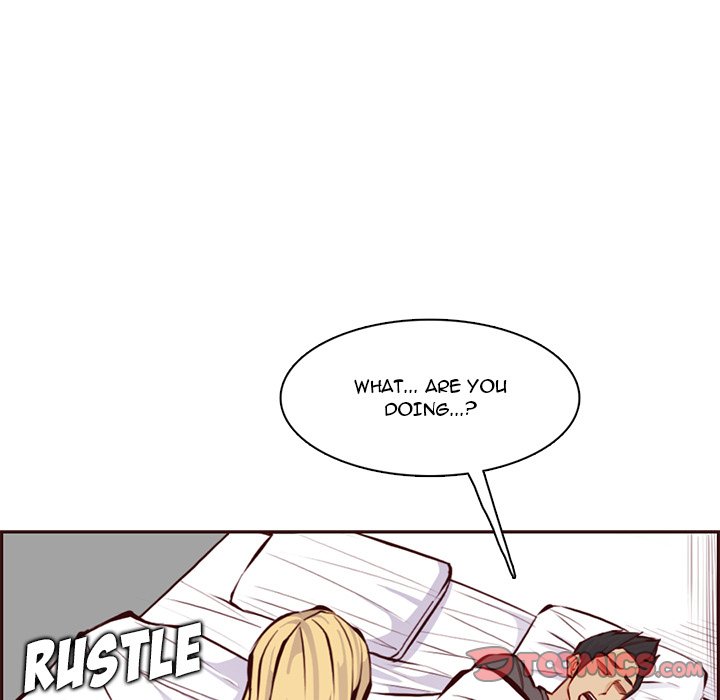 Never Too Late Chapter 90 Page 87