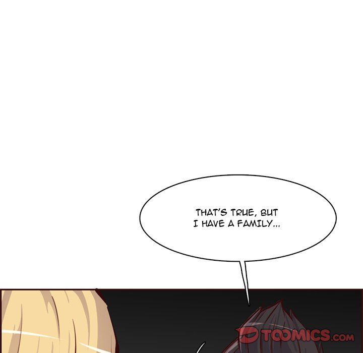 Never Too Late Chapter 90 Page 99