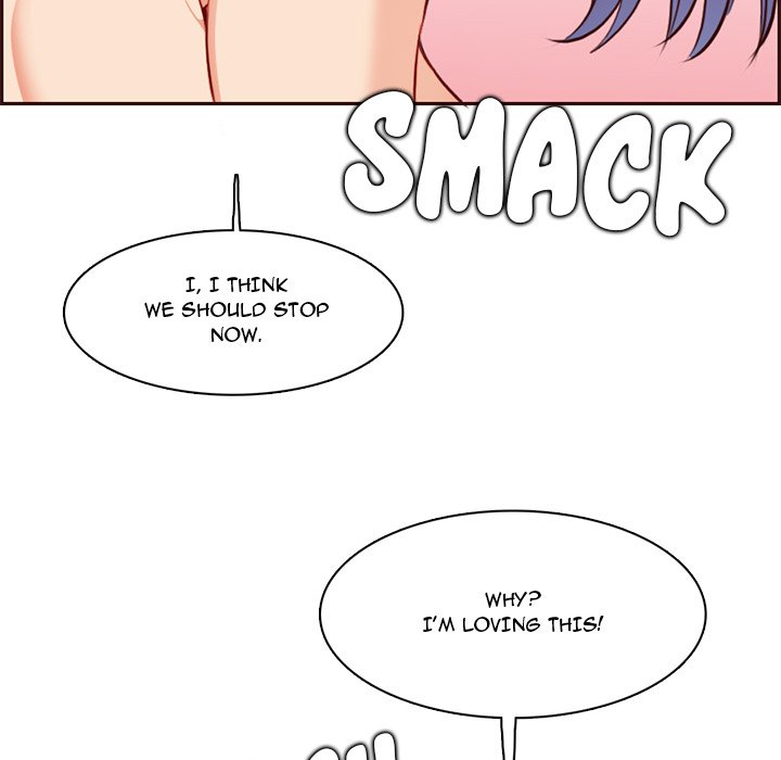 Never Too Late Chapter 91 Page 118