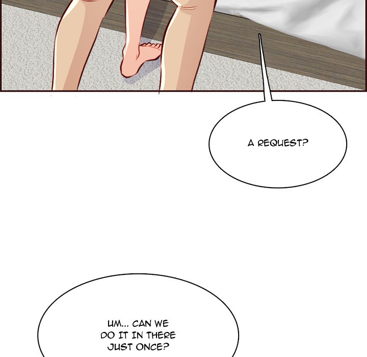 Never Too Late Chapter 91 Page 122
