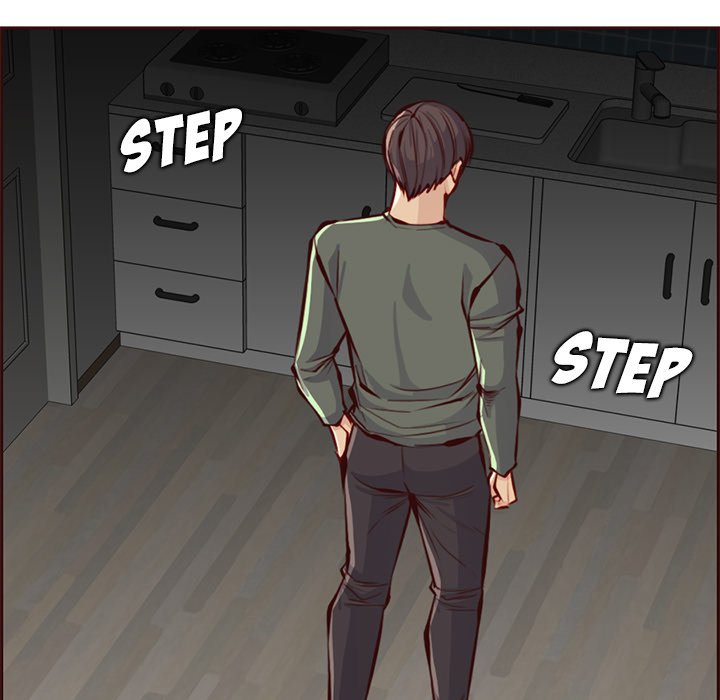 Never Too Late Chapter 91 Page 17