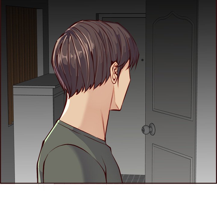 Never Too Late Chapter 91 Page 25