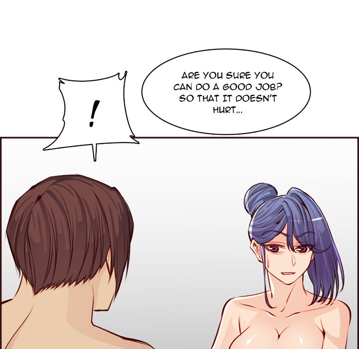 Never Too Late Chapter 92 Page 103