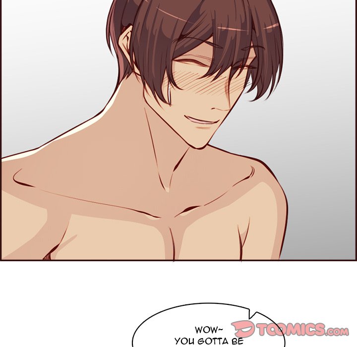 Never Too Late Chapter 92 Page 75
