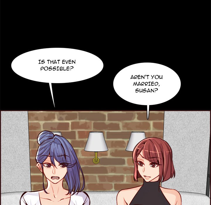 Never Too Late Chapter 92 Page 85