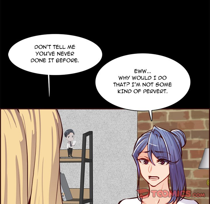 Never Too Late Chapter 92 Page 87