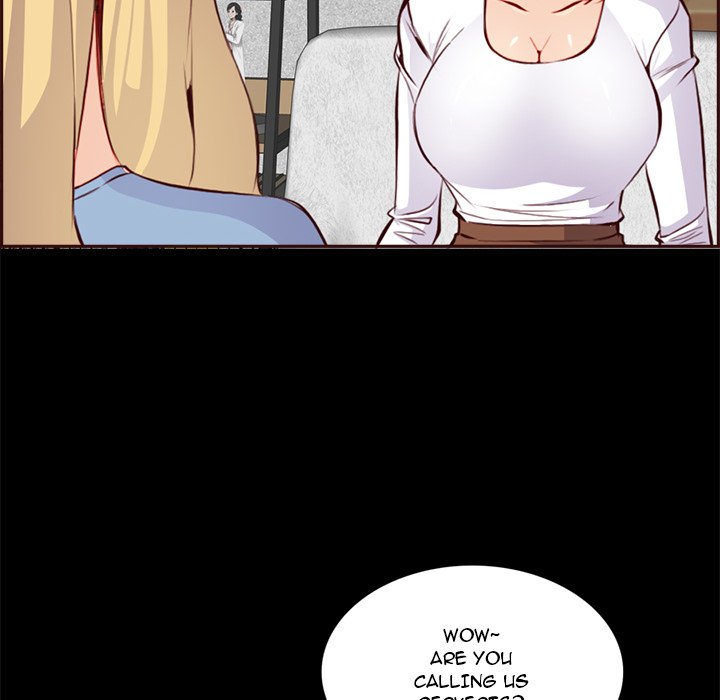 Never Too Late Chapter 92 Page 88
