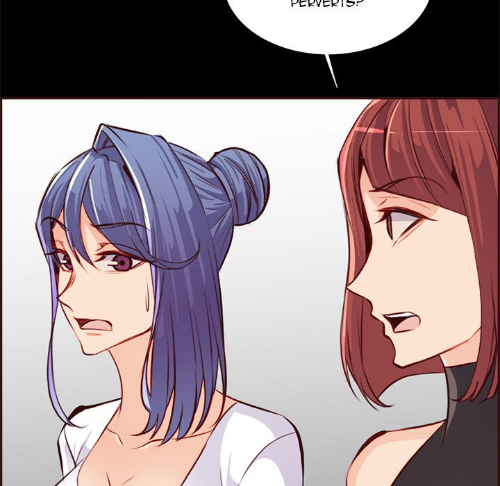 Never Too Late Chapter 92 Page 89