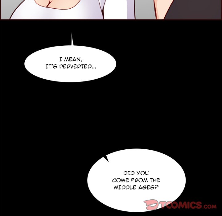 Never Too Late Chapter 92 Page 90