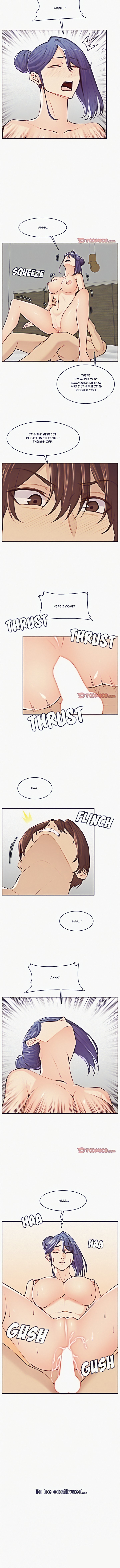 Never Too Late Chapter 93 Page 4