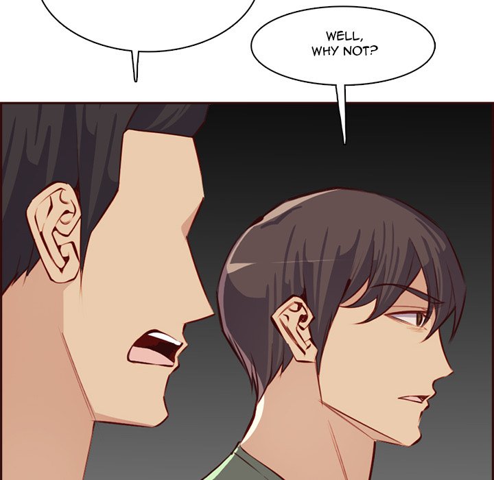 Never Too Late Chapter 94 Page 10