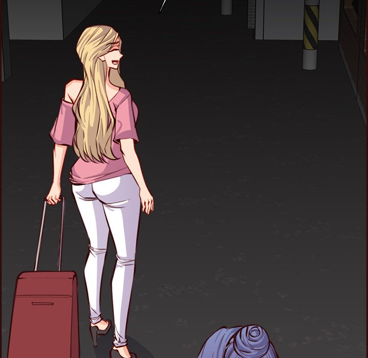 Never Too Late Chapter 94 Page 101