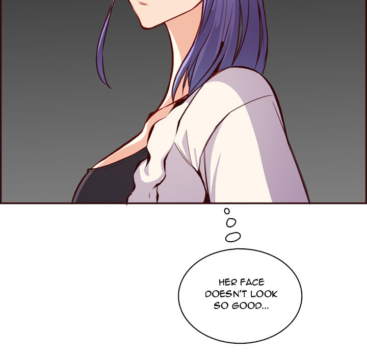 Never Too Late Chapter 94 Page 104