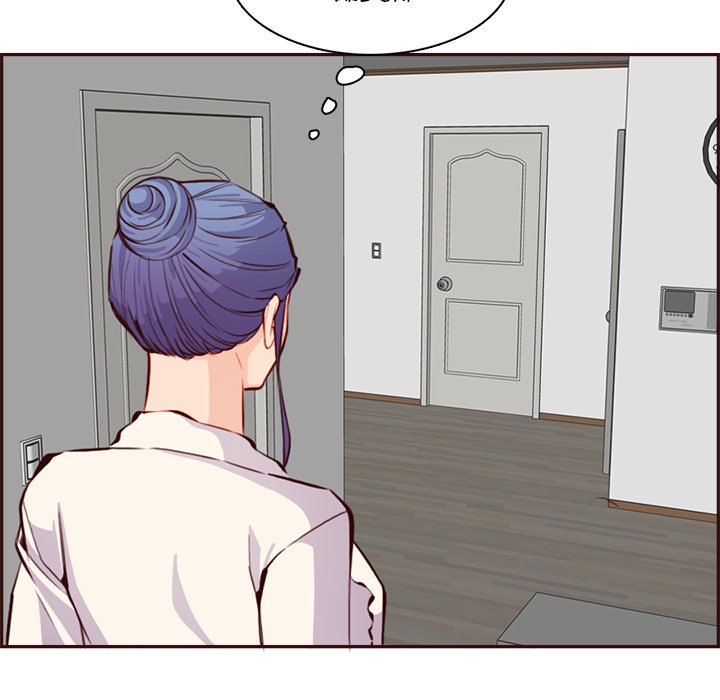 Never Too Late Chapter 94 Page 110