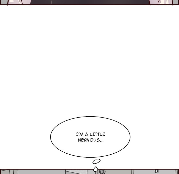 Never Too Late Chapter 94 Page 113