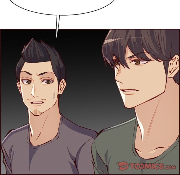 Never Too Late Chapter 94 Page 12