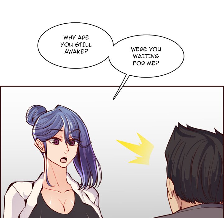 Never Too Late Chapter 94 Page 125