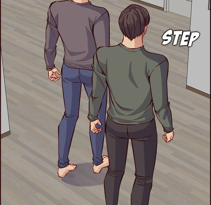 Never Too Late Chapter 94 Page 26