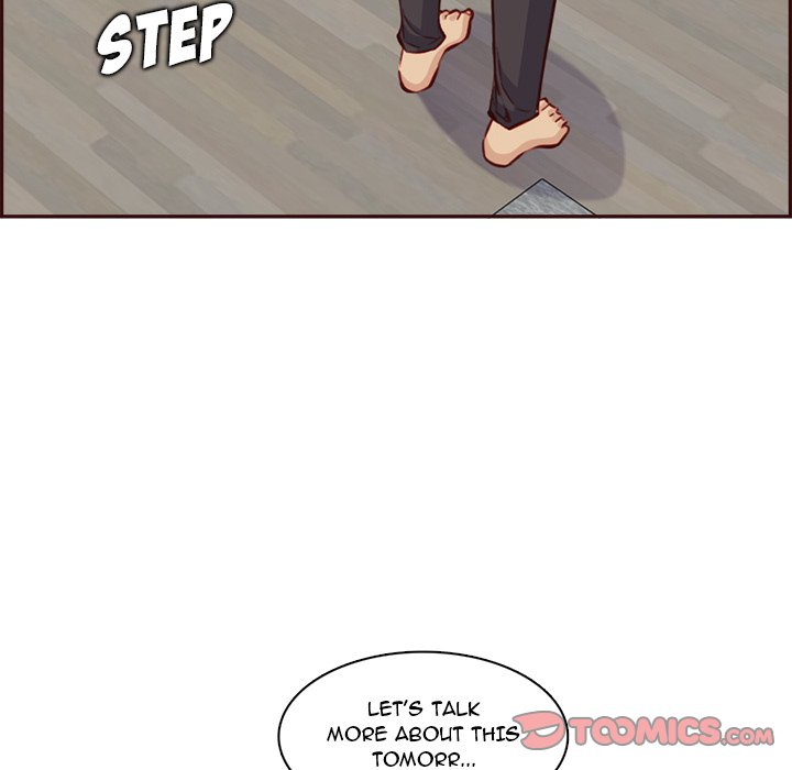 Never Too Late Chapter 94 Page 27