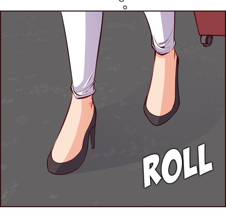 Never Too Late Chapter 94 Page 47