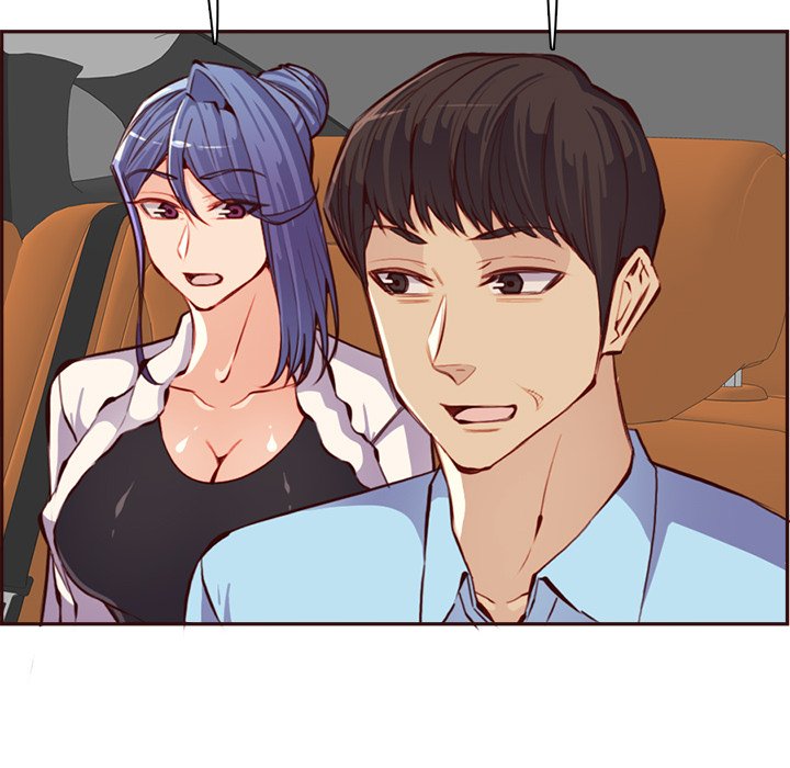Never Too Late Chapter 94 Page 79