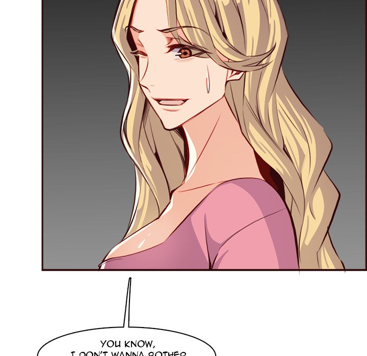 Never Too Late Chapter 94 Page 95