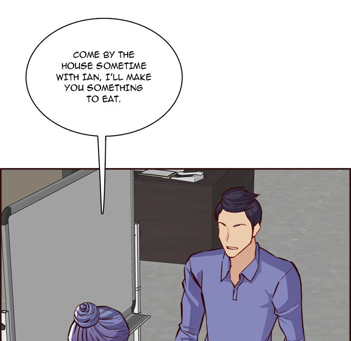 Never Too Late Chapter 95 Page 101