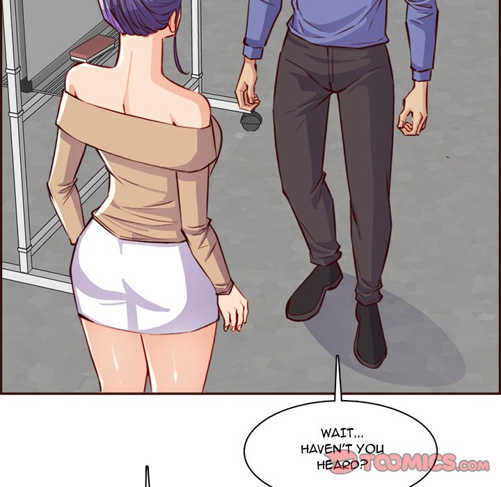 Never Too Late Chapter 95 Page 102