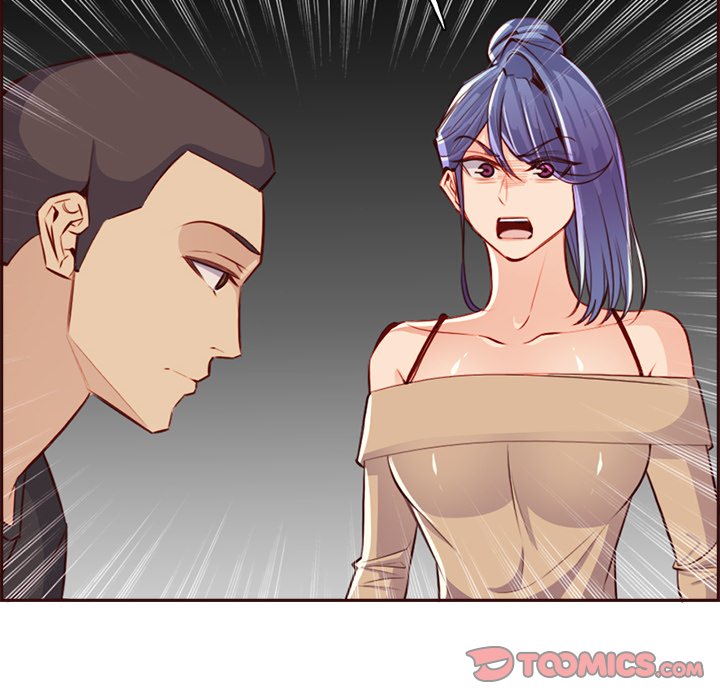Never Too Late Chapter 95 Page 117