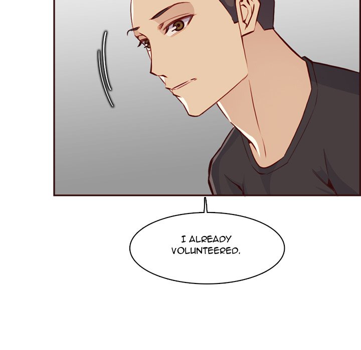Never Too Late Chapter 95 Page 119