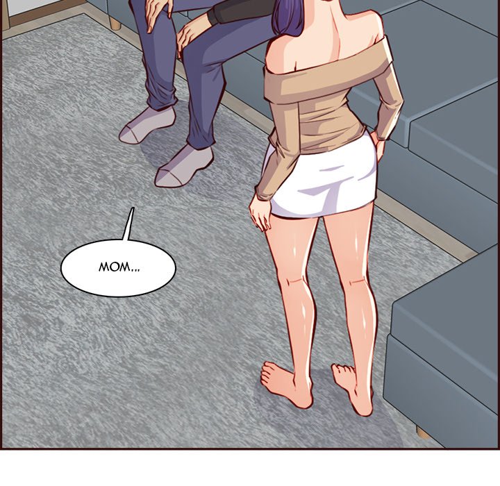 Never Too Late Chapter 95 Page 121