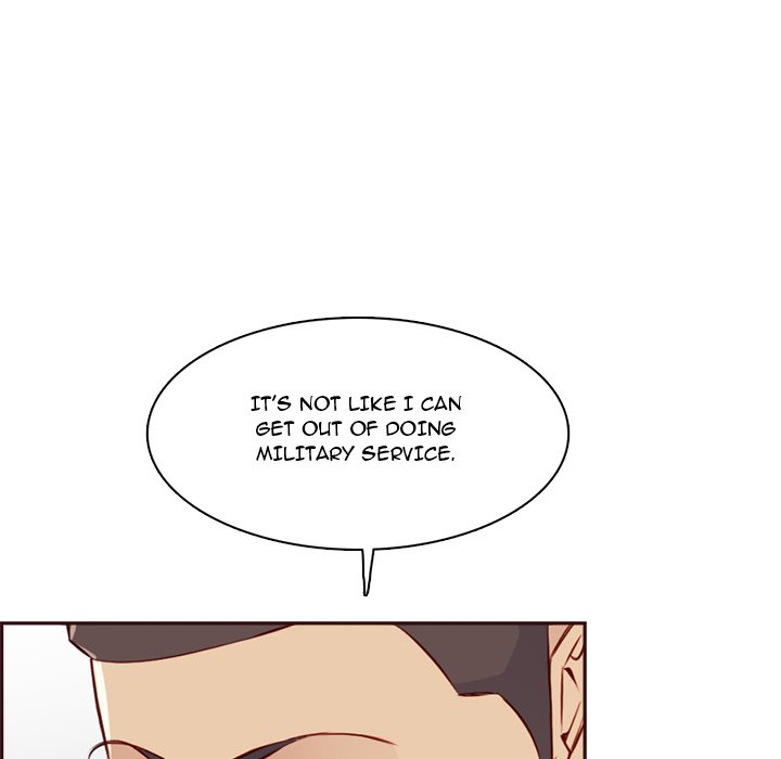 Never Too Late Chapter 95 Page 122