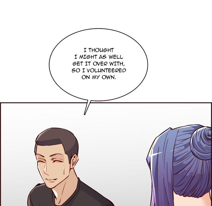 Never Too Late Chapter 95 Page 124