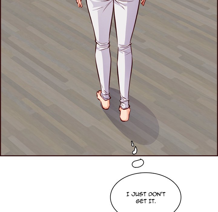 Never Too Late Chapter 95 Page 20