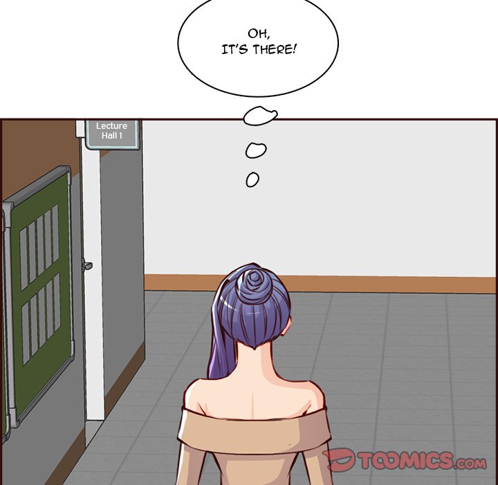 Never Too Late Chapter 95 Page 81