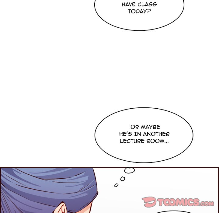 Never Too Late Chapter 95 Page 87