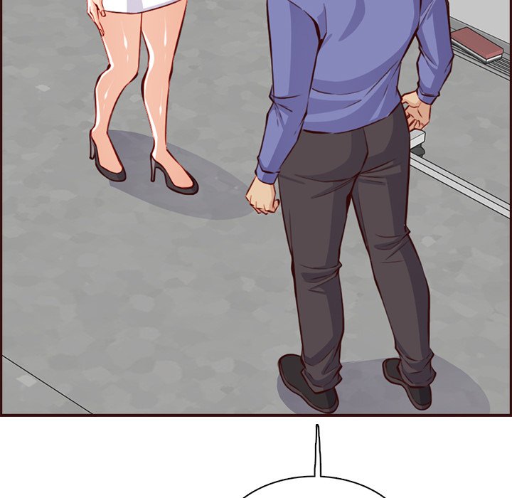 Never Too Late Chapter 95 Page 94