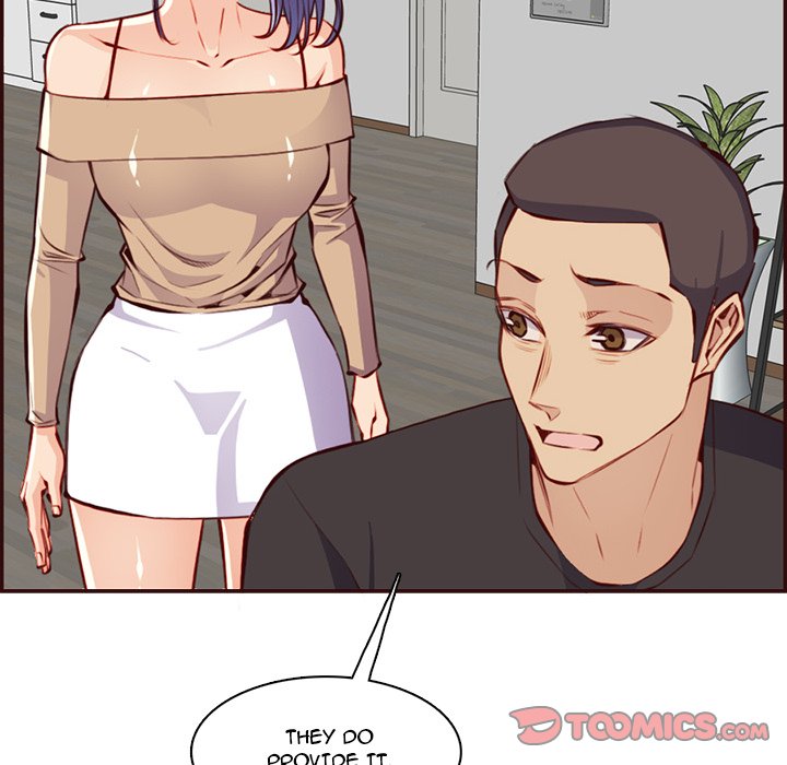 Never Too Late Chapter 96 Page 10